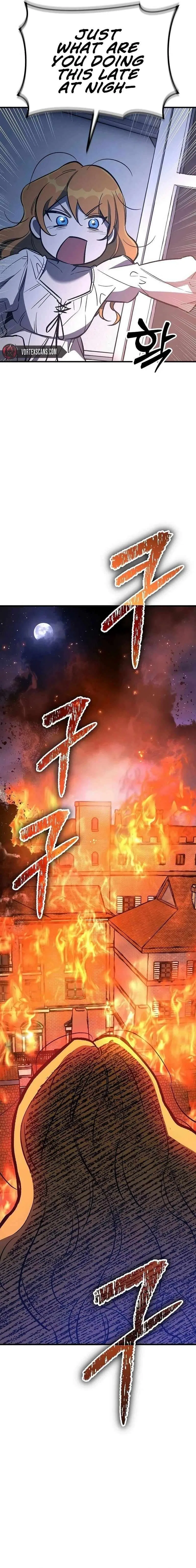 A Rogue Guard in a Medieval Fantasy Chapter 25 – Page 13