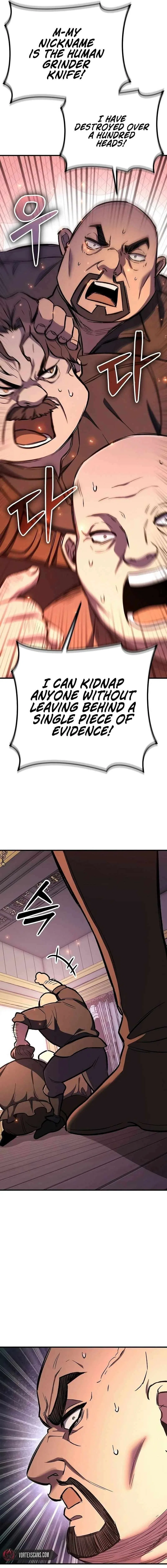 A Rogue Guard in a Medieval Fantasy Chapter 25 – Page 29