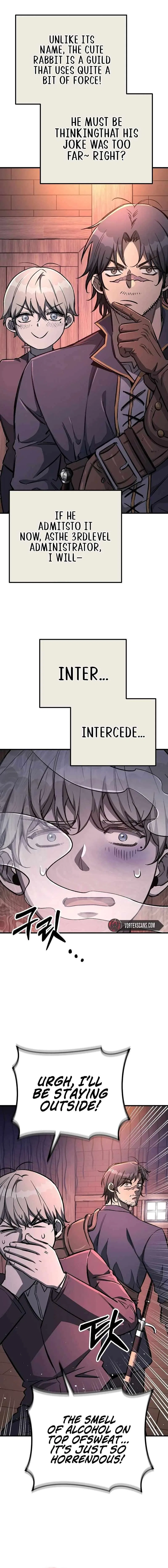 A Rogue Guard in a Medieval Fantasy Chapter 24 – Page 10