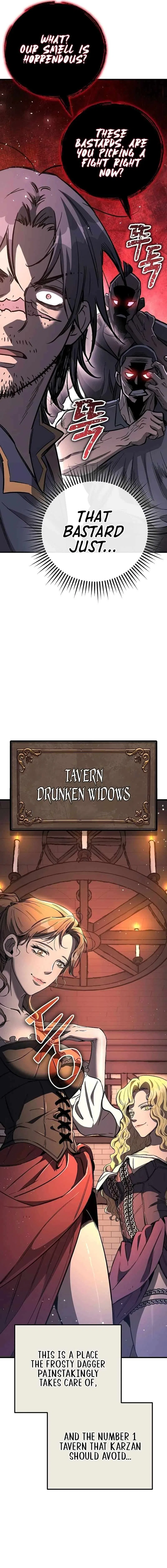 A Rogue Guard in a Medieval Fantasy Chapter 24 – Page 11