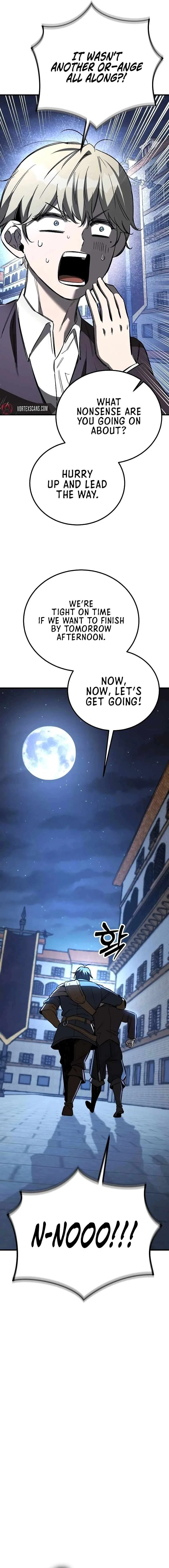 A Rogue Guard in a Medieval Fantasy Chapter 24 – Page 16