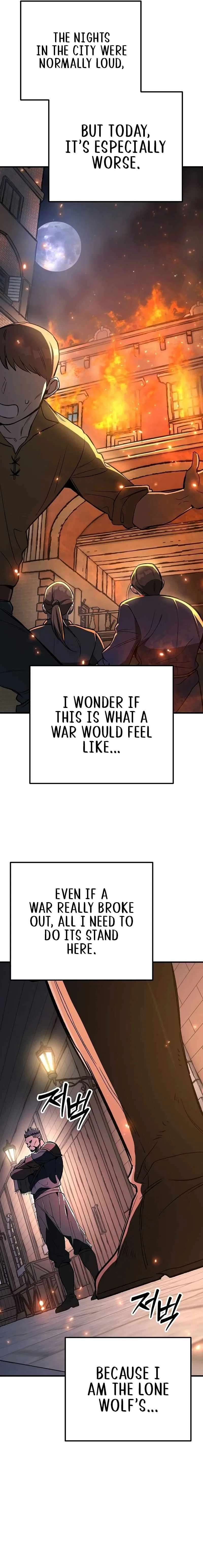 A Rogue Guard in a Medieval Fantasy Chapter 24 – Page 19