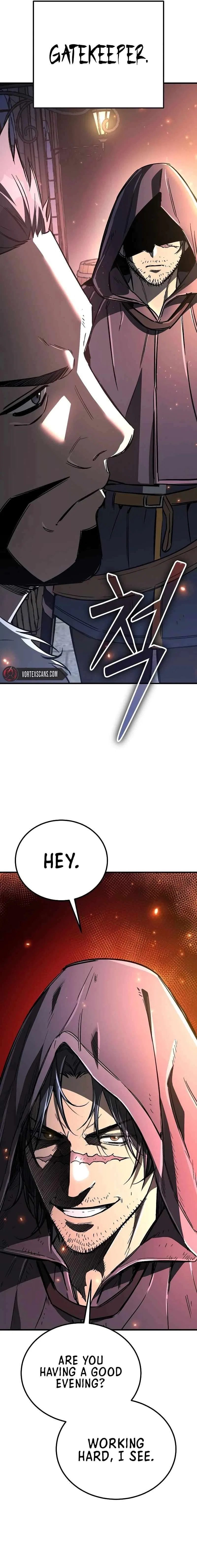 A Rogue Guard in a Medieval Fantasy Chapter 24 – Page 20