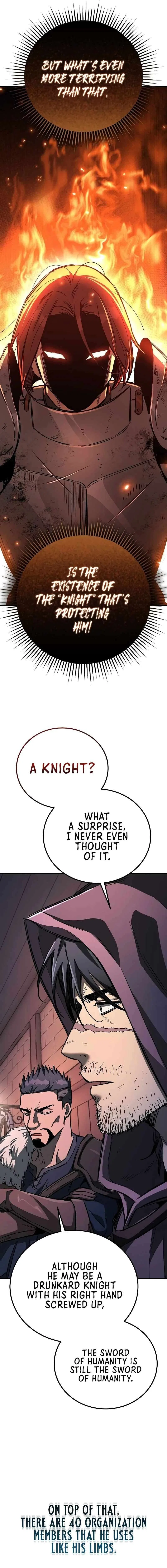 A Rogue Guard in a Medieval Fantasy Chapter 24 – Page 23