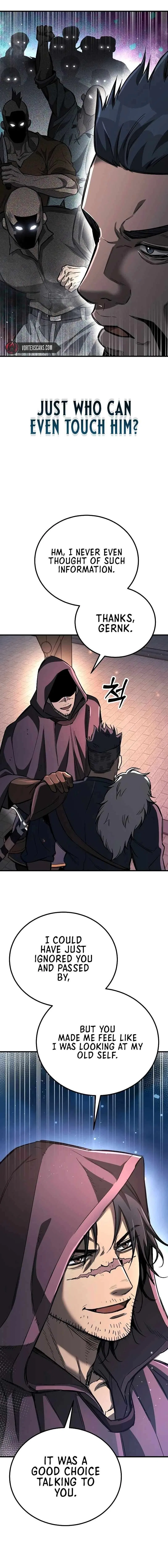 A Rogue Guard in a Medieval Fantasy Chapter 24 – Page 24
