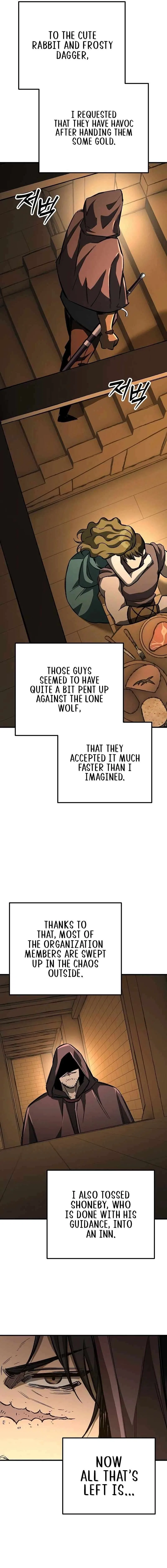 A Rogue Guard in a Medieval Fantasy Chapter 24 – Page 29