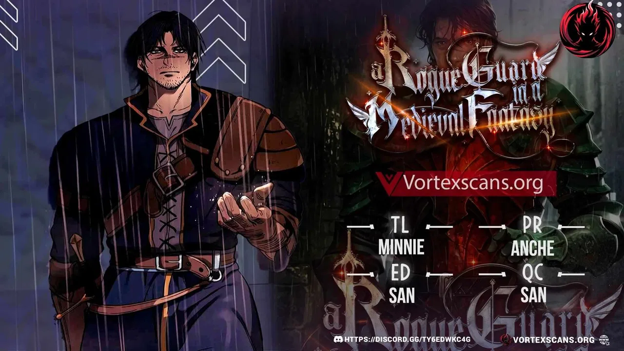 A Rogue Guard in a Medieval Fantasy Chapter 23 – Page 1