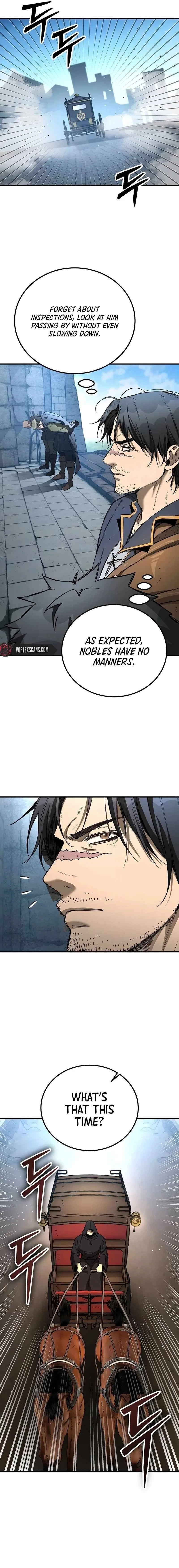 A Rogue Guard in a Medieval Fantasy Chapter 23 – Page 6