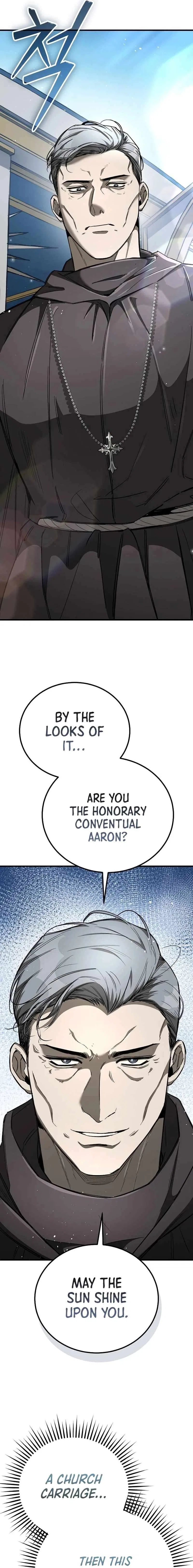 A Rogue Guard in a Medieval Fantasy Chapter 23 – Page 10
