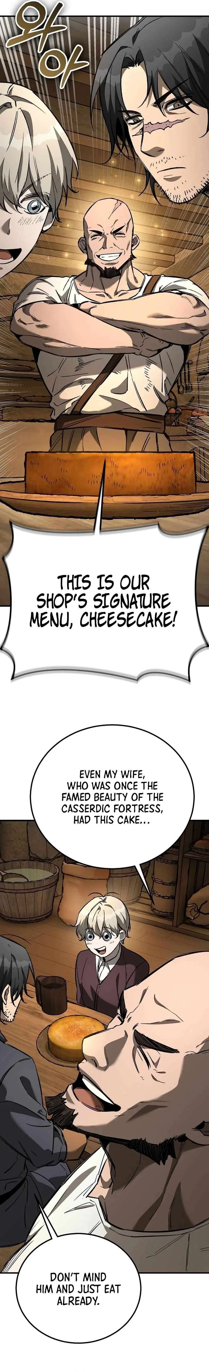 A Rogue Guard in a Medieval Fantasy Chapter 23 – Page 20