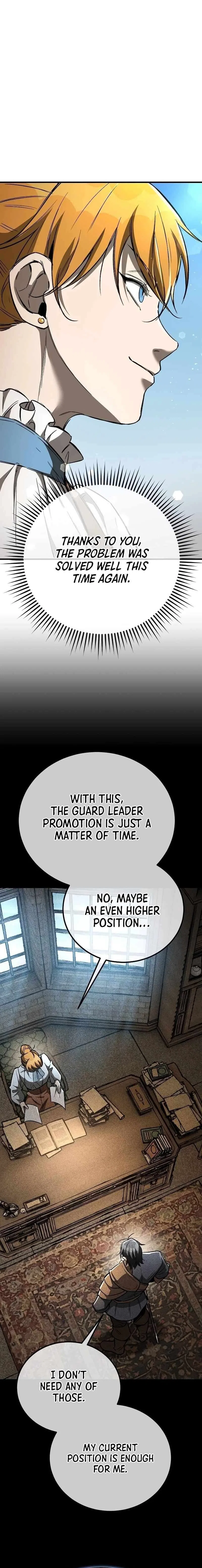 A Rogue Guard in a Medieval Fantasy Chapter 23 – Page 30