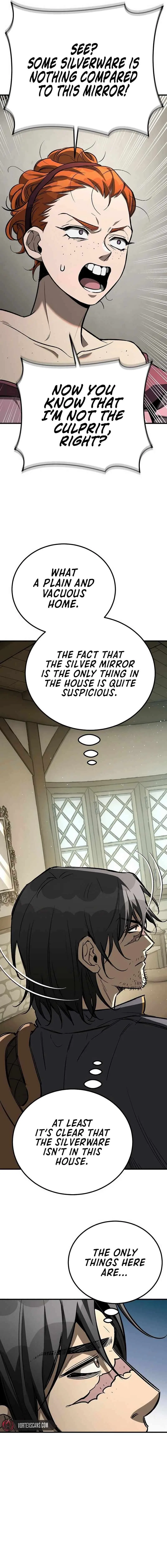 A Rogue Guard in a Medieval Fantasy Chapter 22 – Page 4