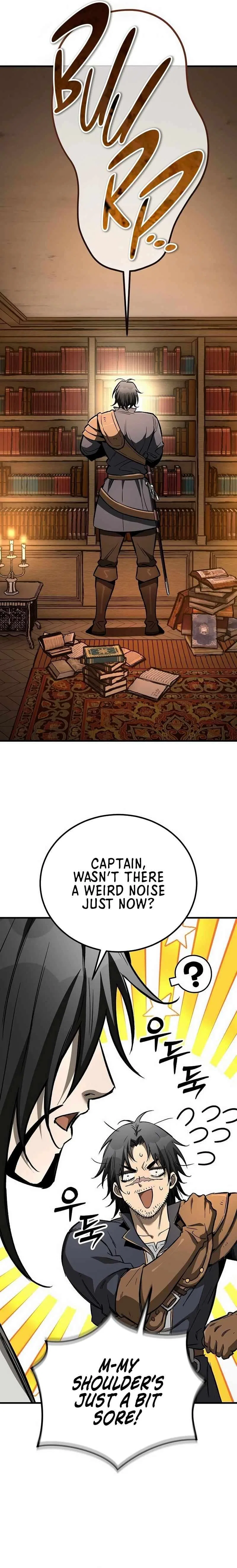 A Rogue Guard in a Medieval Fantasy Chapter 22 – Page 9