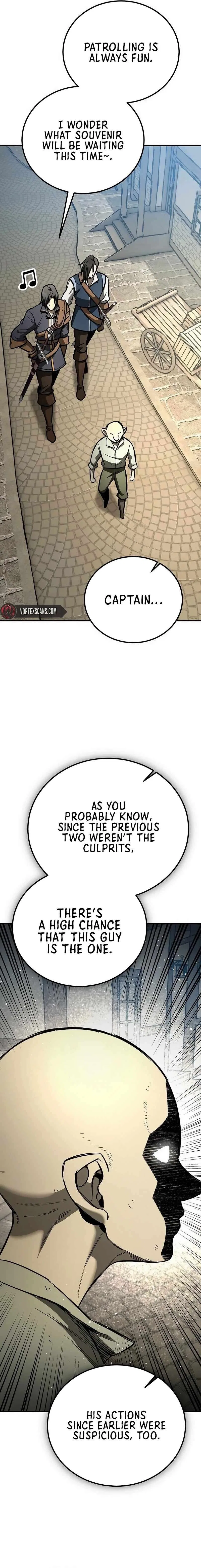 A Rogue Guard in a Medieval Fantasy Chapter 22 – Page 12