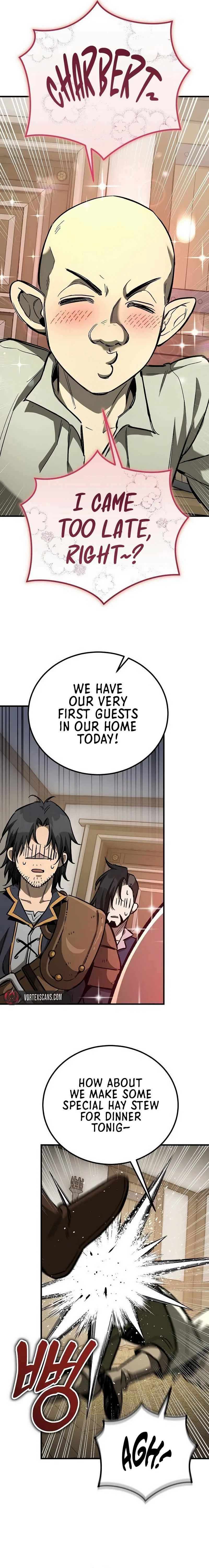 A Rogue Guard in a Medieval Fantasy Chapter 22 – Page 16