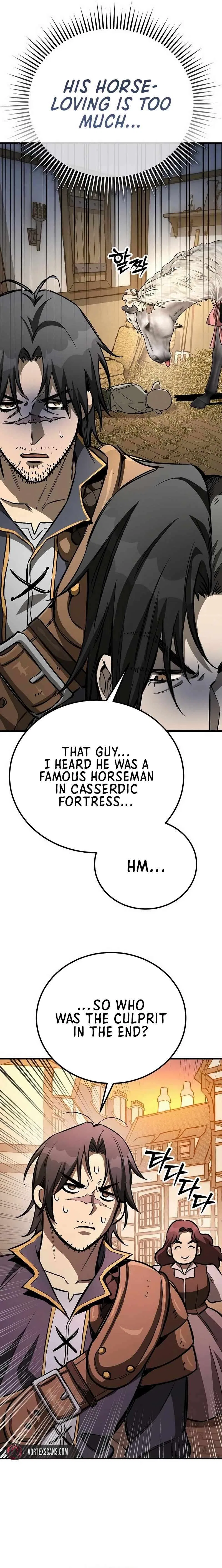 A Rogue Guard in a Medieval Fantasy Chapter 22 – Page 17