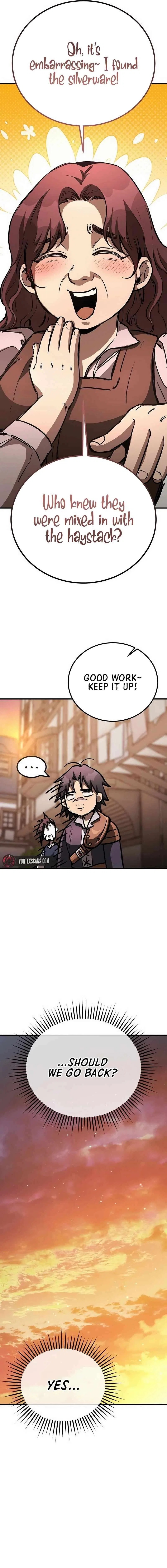 A Rogue Guard in a Medieval Fantasy Chapter 22 – Page 18