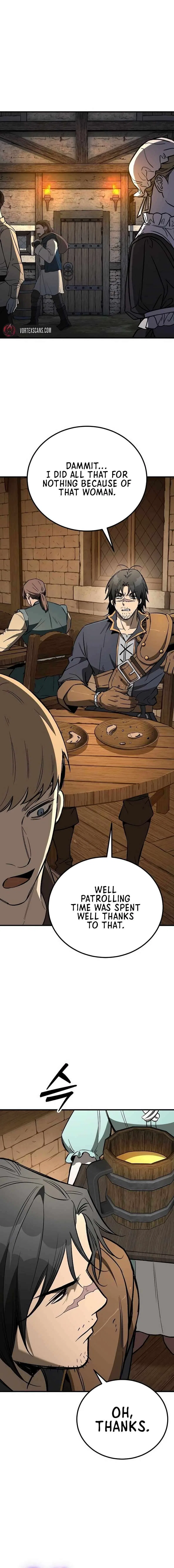 A Rogue Guard in a Medieval Fantasy Chapter 22 – Page 19