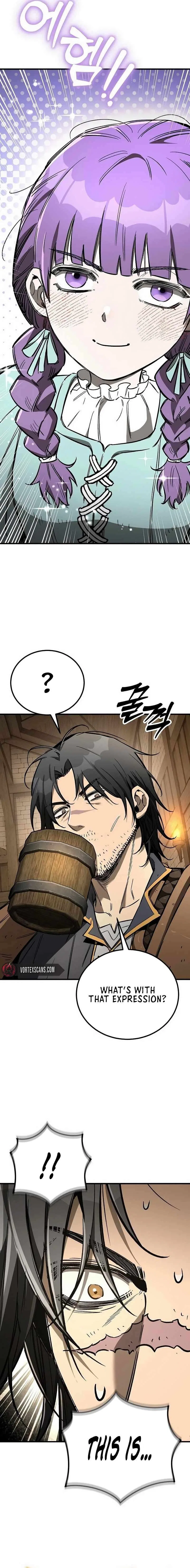 A Rogue Guard in a Medieval Fantasy Chapter 22 – Page 20
