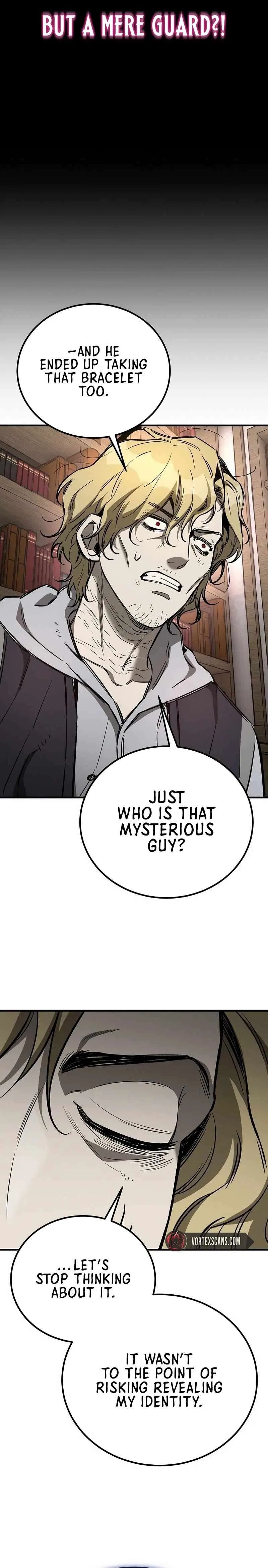 A Rogue Guard in a Medieval Fantasy Chapter 22 – Page 32