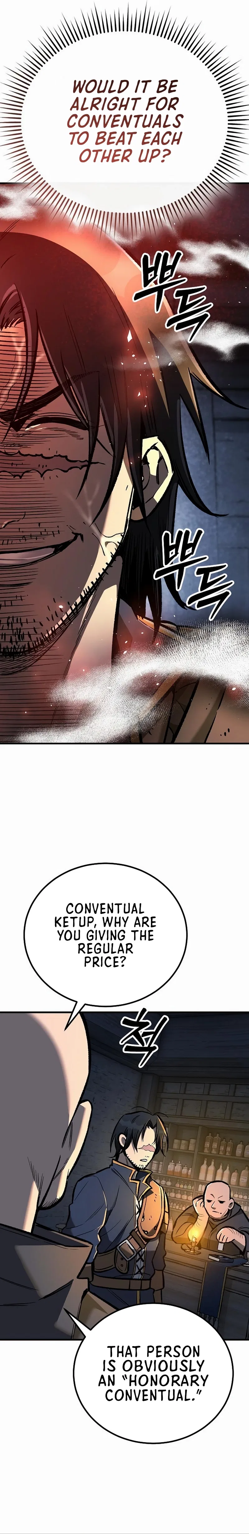 A Rogue Guard in a Medieval Fantasy Chapter 21 – Page 2
