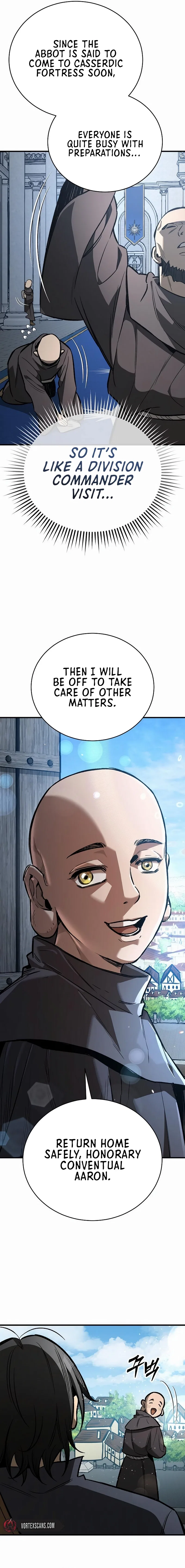 A Rogue Guard in a Medieval Fantasy Chapter 21 – Page 5