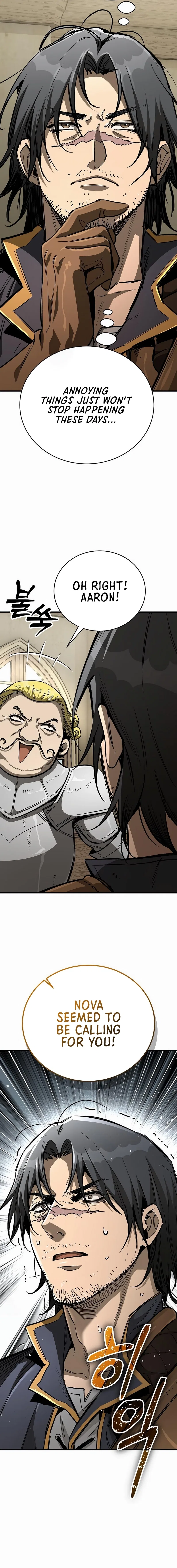 A Rogue Guard in a Medieval Fantasy Chapter 21 – Page 13