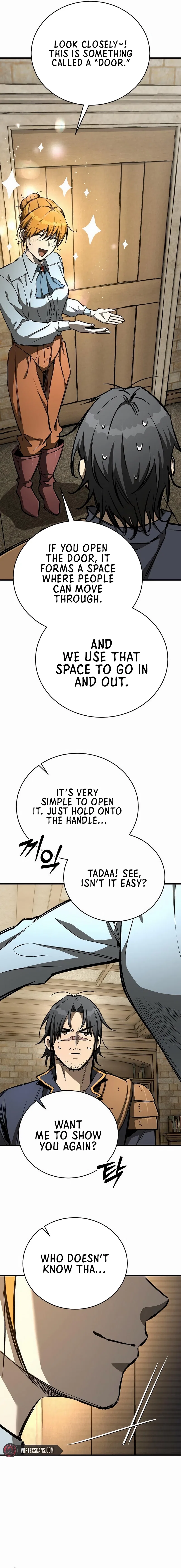 A Rogue Guard in a Medieval Fantasy Chapter 21 – Page 15