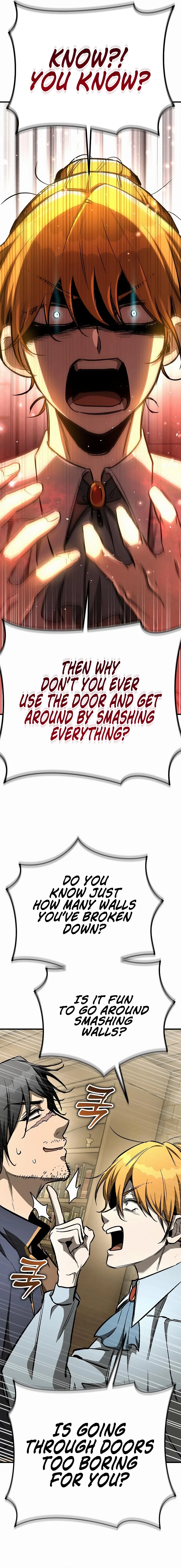 A Rogue Guard in a Medieval Fantasy Chapter 21 – Page 16