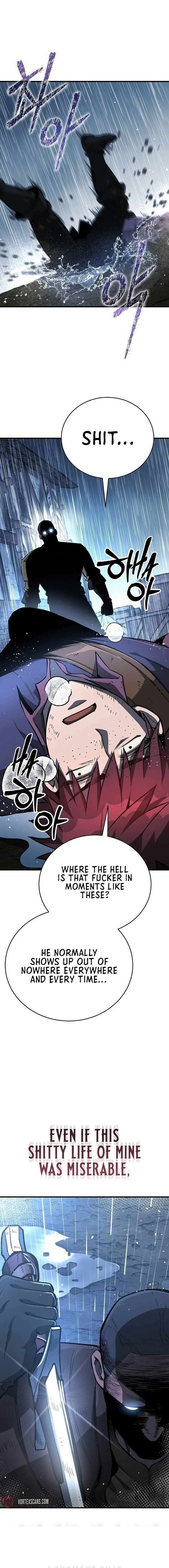 A Rogue Guard in a Medieval Fantasy Chapter 20 – Page 7