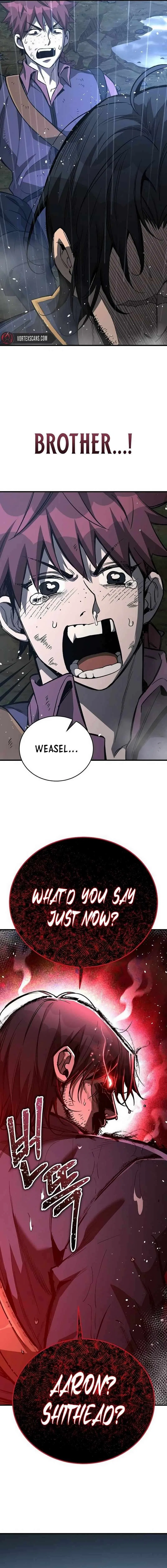 A Rogue Guard in a Medieval Fantasy Chapter 20 – Page 10
