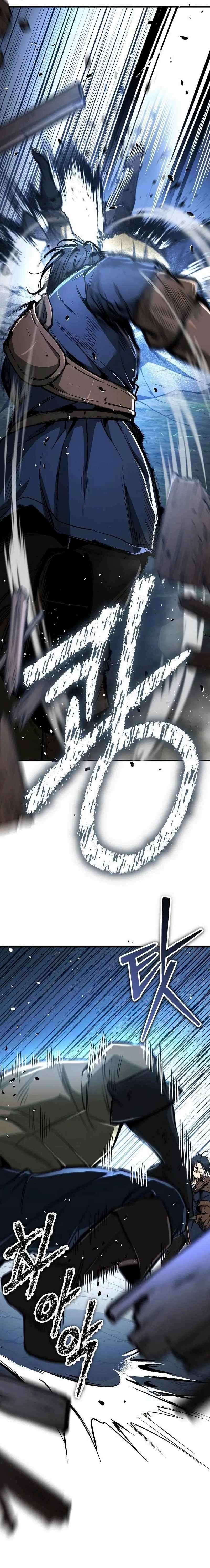 A Rogue Guard in a Medieval Fantasy Chapter 20 – Page 15