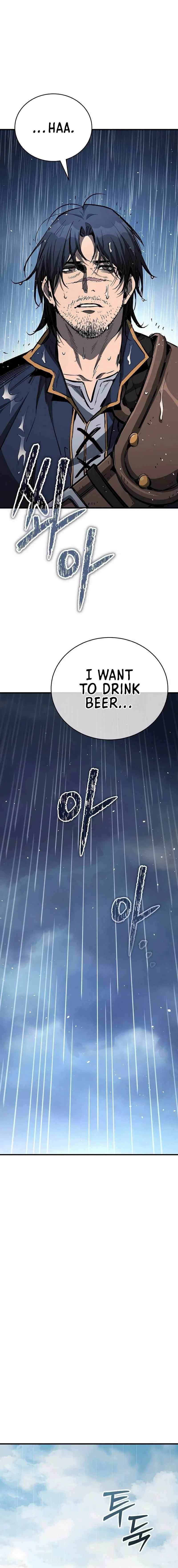 A Rogue Guard in a Medieval Fantasy Chapter 20 – Page 21