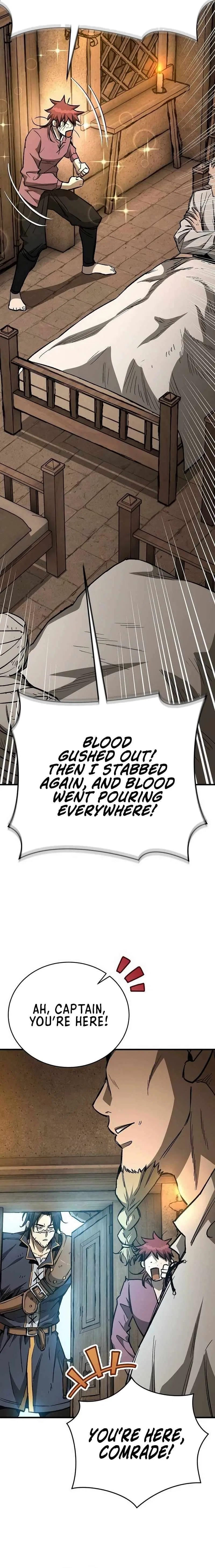 A Rogue Guard in a Medieval Fantasy Chapter 20 – Page 23