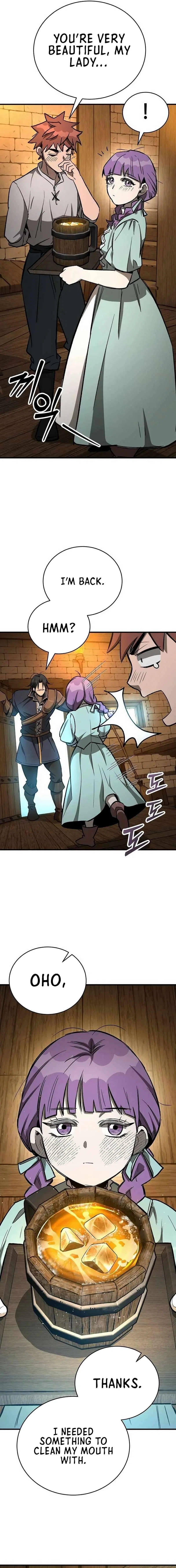 A Rogue Guard in a Medieval Fantasy Chapter 20 – Page 26