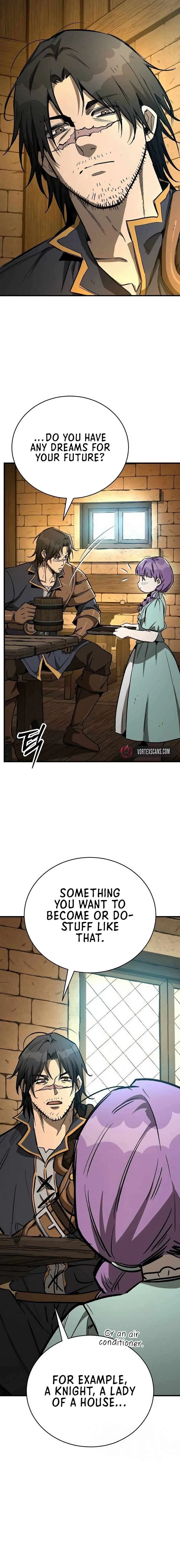 A Rogue Guard in a Medieval Fantasy Chapter 20 – Page 27