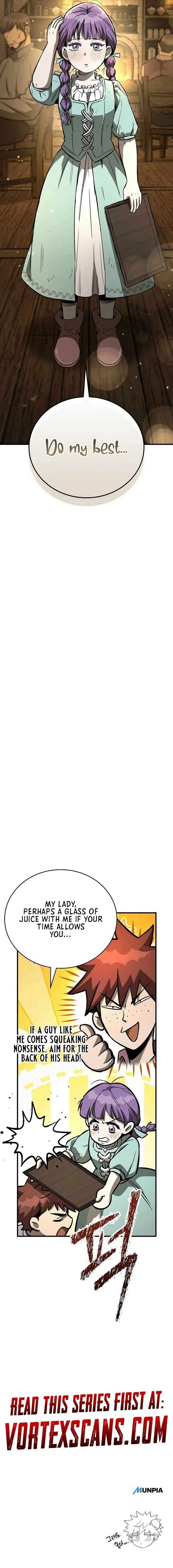 A Rogue Guard in a Medieval Fantasy Chapter 20 – Page 30