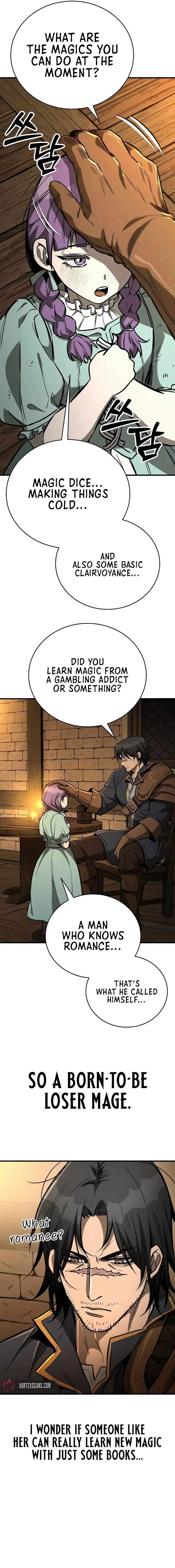 A Rogue Guard in a Medieval Fantasy Chapter 19 – Page 3