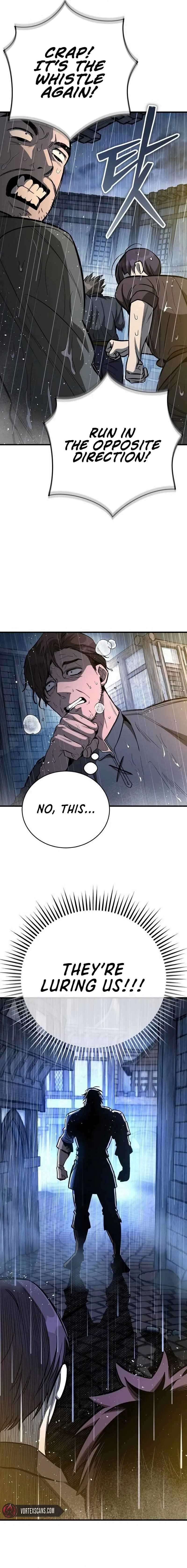 A Rogue Guard in a Medieval Fantasy Chapter 19 – Page 19
