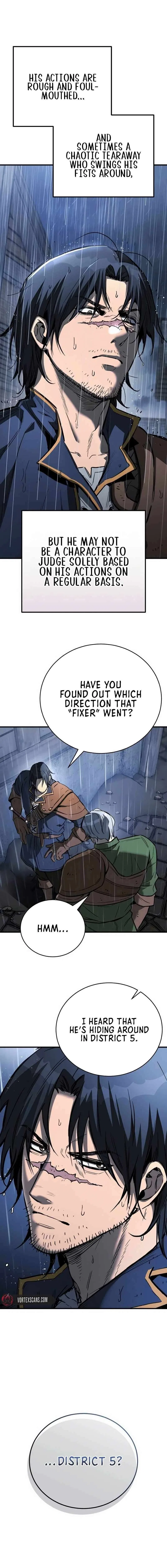 A Rogue Guard in a Medieval Fantasy Chapter 19 – Page 27