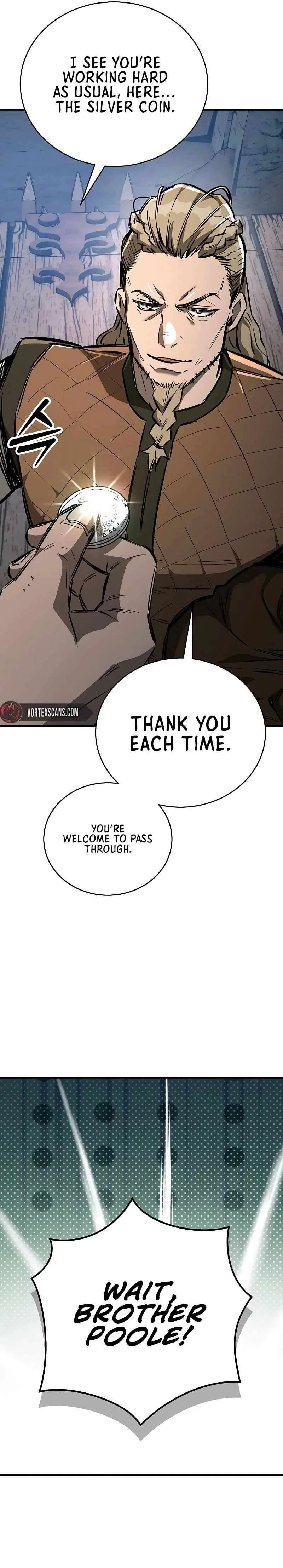 A Rogue Guard in a Medieval Fantasy Chapter 18 – Page 22