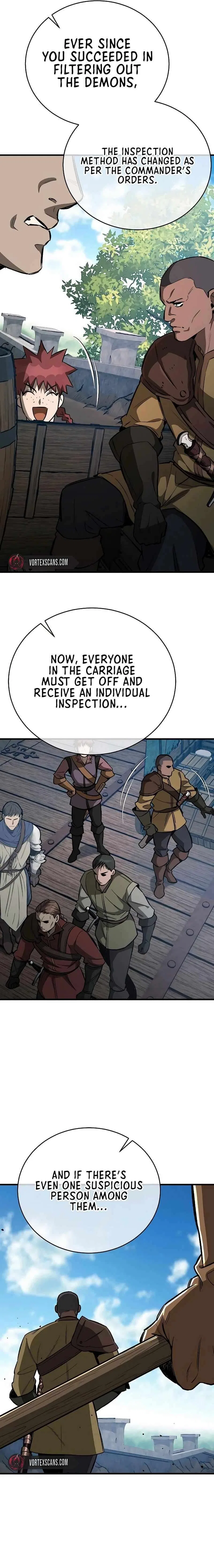 A Rogue Guard in a Medieval Fantasy Chapter 18 – Page 25