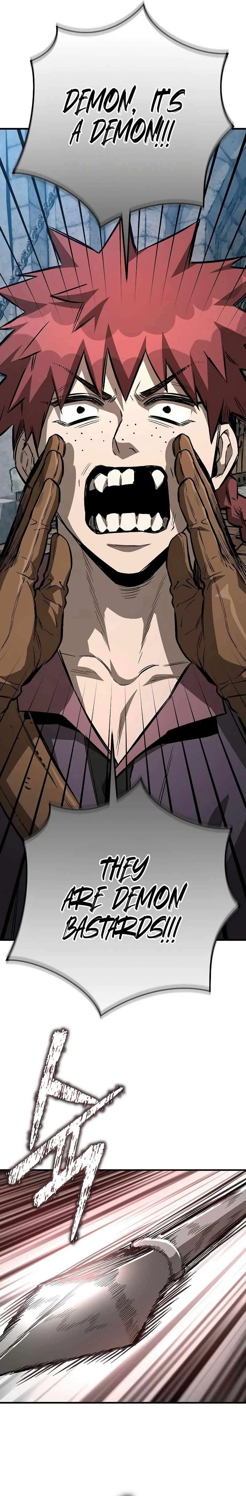 A Rogue Guard in a Medieval Fantasy Chapter 18 – Page 28