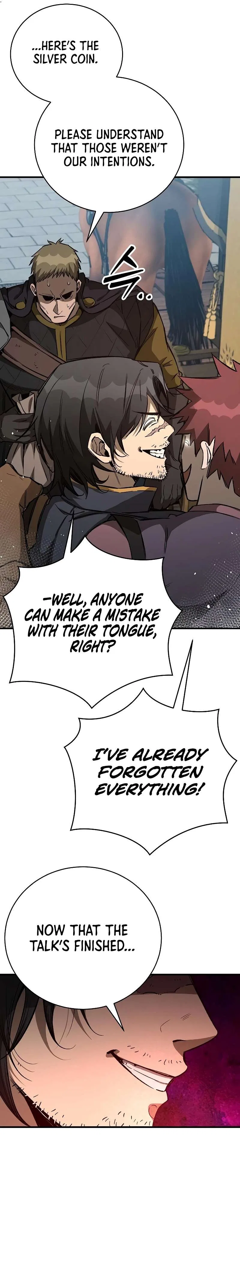A Rogue Guard in a Medieval Fantasy Chapter 17 – Page 10