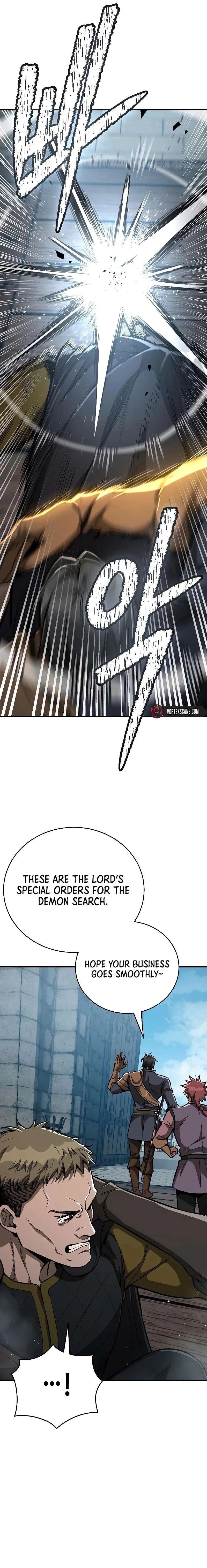 A Rogue Guard in a Medieval Fantasy Chapter 17 – Page 11