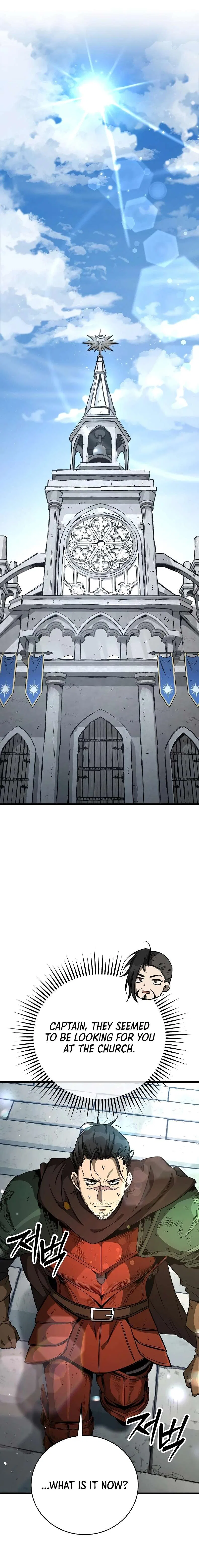 A Rogue Guard in a Medieval Fantasy Chapter 17 – Page 13