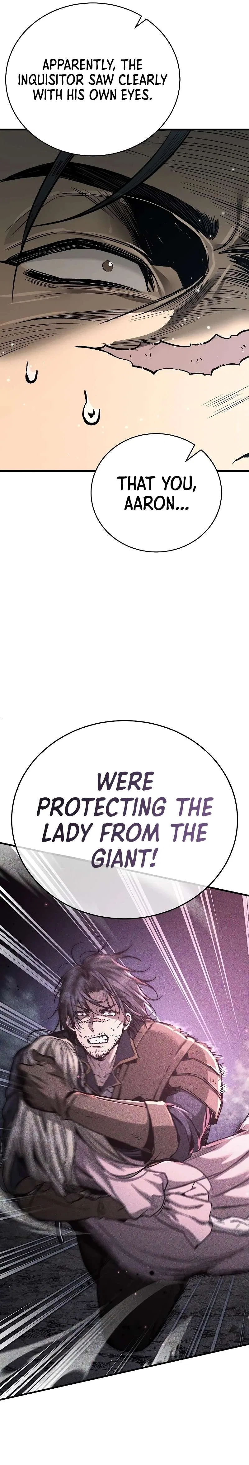A Rogue Guard in a Medieval Fantasy Chapter 17 – Page 17
