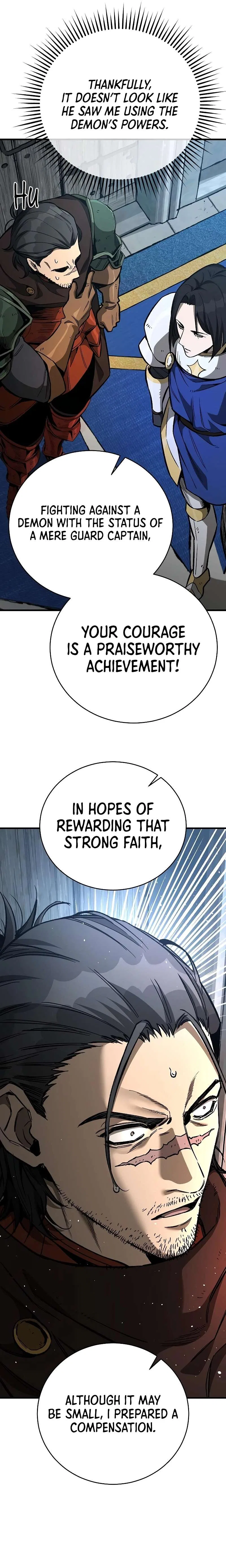 A Rogue Guard in a Medieval Fantasy Chapter 17 – Page 18