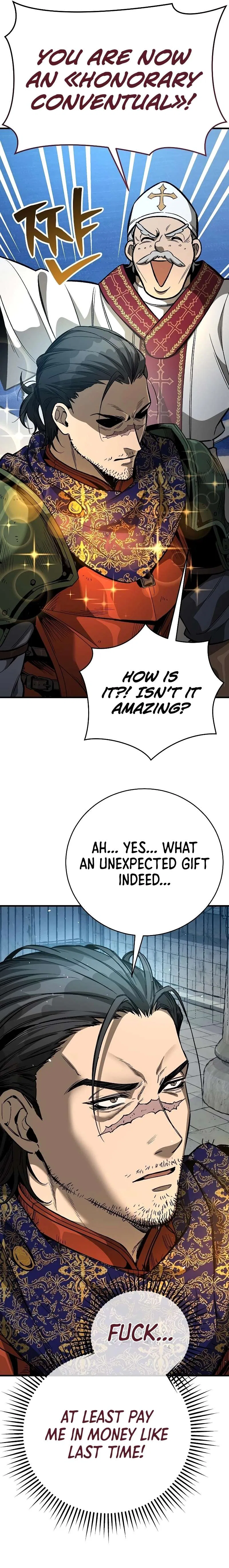 A Rogue Guard in a Medieval Fantasy Chapter 17 – Page 20