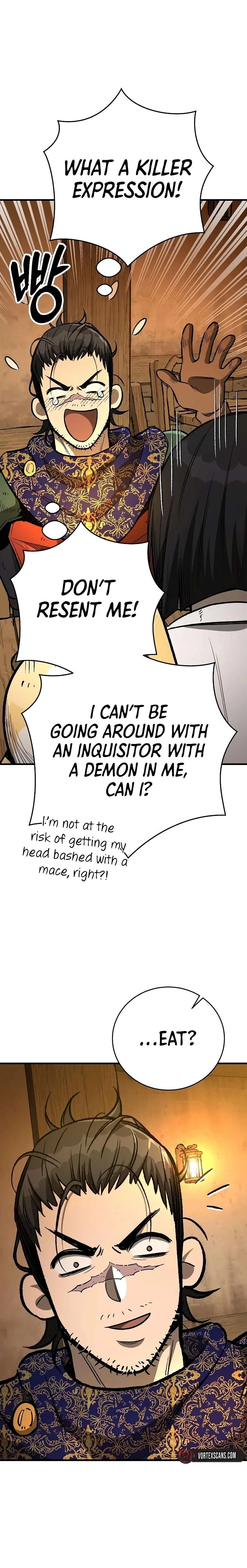 A Rogue Guard in a Medieval Fantasy Chapter 17 – Page 25